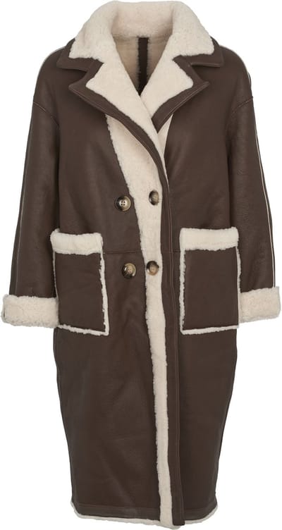 Natures Collection - Jill Jas - Dubbelzijdige schapenvacht - Shearling schapenvacht