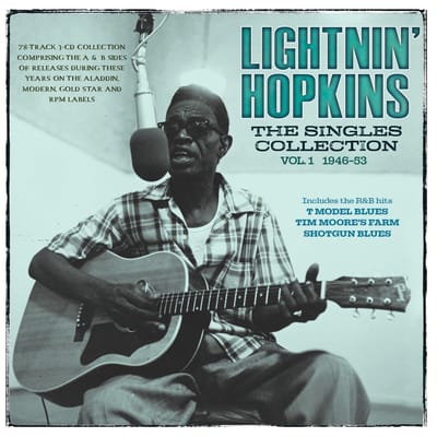 Lightnin' Hopkins - Singles Collection Vol. 1 1946-53 (3 CD)