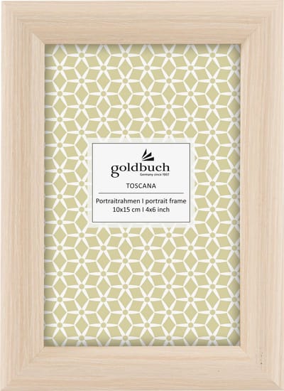 Goldbuch - Fotolijst Toscana - Natuur - 10x15 cm