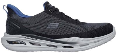 Skechers ARCH FIT ORVAN - KINCADE Heren Instappers - Zwart