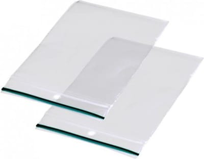 Gripzakjes hersluitbaar 1000 stuks - 150x200mm - extra sterk