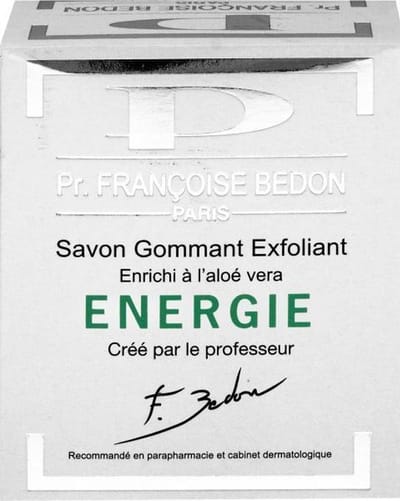 Pr.Francoise Bedon Lightening Soap Energie 200g