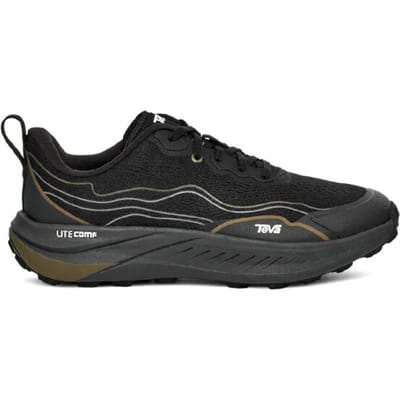 Teva Trailwinder - heren sneaker - Zwart - maat 44.5 (EU) 10 (UK)