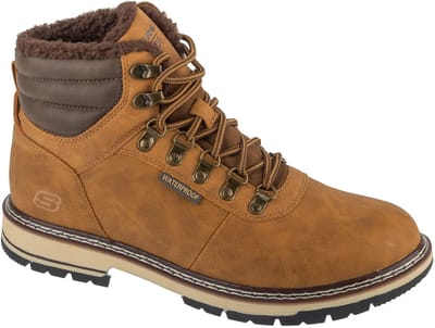 Skechers Corado - Memphis, Mannen, Bruin, Trappers, maat: 42,5