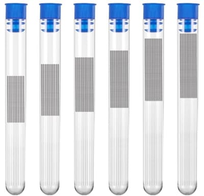 Dailygoods- Mondstukreinigingsnaald 60 Stuks - Roestvrij Stalen Naalden - 3D-printer Accessoires - Reinigingsset - Buigzaam Ontwerp - Efficiënt Schoonmaken - Reinigingsnaalden