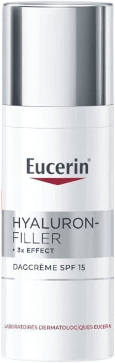 Anti-rimpel Dagcrème Hyaluron SPF15 50 ml