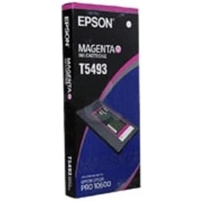 Epson T5493 inktcartridge magenta (origineel)
