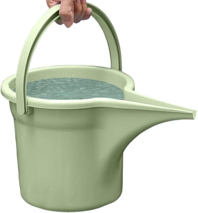 Plantengieter Waterkan - Bloemen Gieter - Planten Verzorgen - Lange Smalle Tuit - 5 Liter - Groen