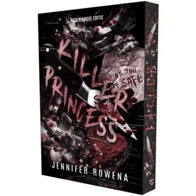 Killer Princess - Jennifer Rowena
