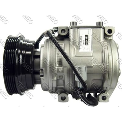 Compressor airconditioning TEAMEC 8634361