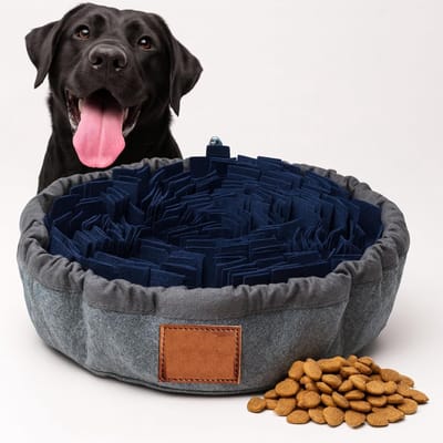 Famanu – Snuffeltapijt - intelligent voor honden-hondenspeelgoed-hondentrainingsspeelgoed activiteit hond verstelbaar