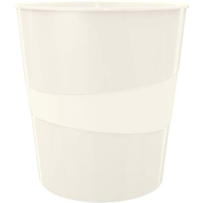 Leitz WOW Papiermand, wit