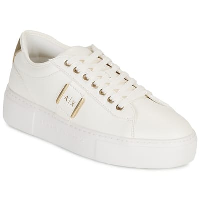 Sneaker Armani Exchange - Fashion Wear - Vrouwen