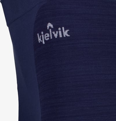 Kjelvik dames thermobroek blauw - Maat S