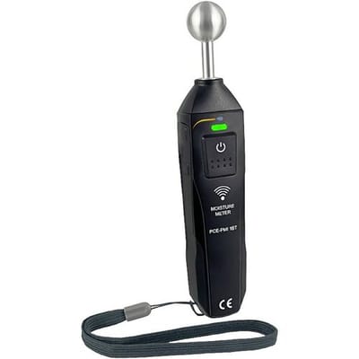 PCE Instruments PCE-PMI 1BT Materiaalvochtmeter Meetbereik bouwvochtigheid 0 tot 100 % Meetbereik houtvochtigheid (bereik) 0 tot 100 %