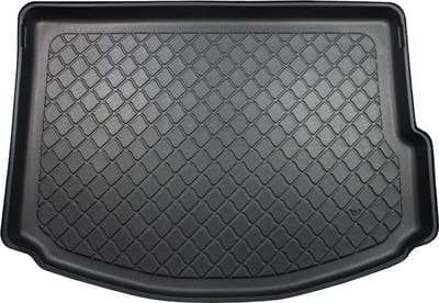 Kofferbakmat Renault Scenic 2016-2023 (past in 5-persoons versie met vloer in hoge stand) - Guardliner
