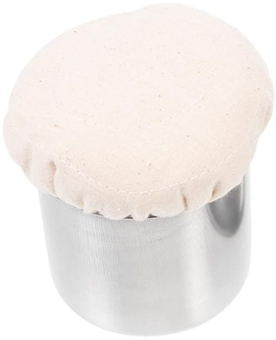 Allecto - Vetborstel voor pannenkoeken - Multifunctionele bakborstel - Roestvrij staal - Geschikt voor grillen - Keukenaccessoire - Perfect voor vl...