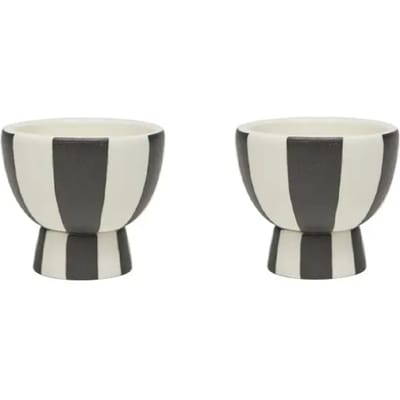 Eierdop in steenware OYOY Living Design