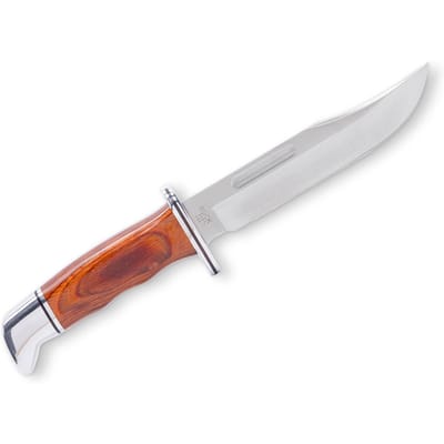 Buck 119 special dymalux cocobolo herita