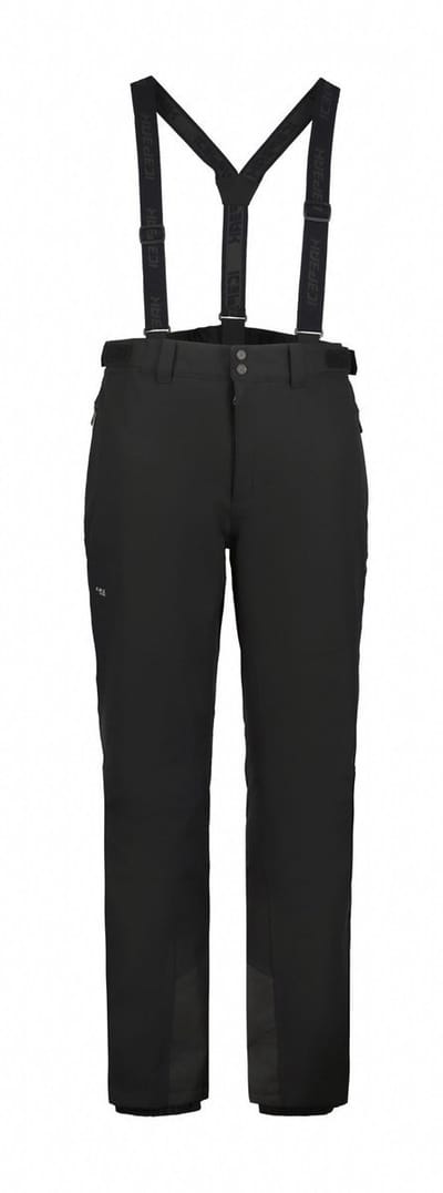 ICEPEAK - fairfield - Skibroek heren - Zwart