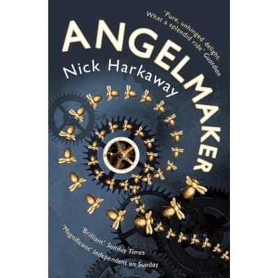 Angelmaker - Nick Harkaway