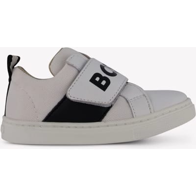 Hugo Boss Jongens sneakers in