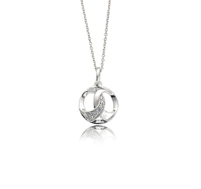 Orphelia ZH-4595 - Collier - Zilver 925