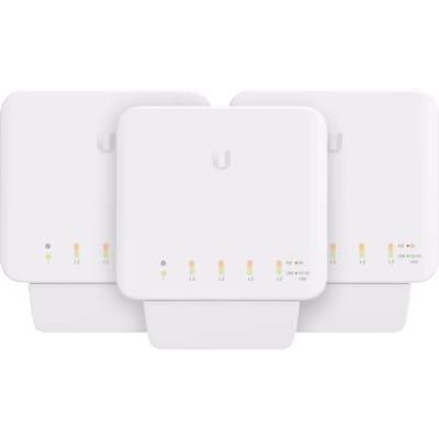 Ubiquiti UniFi USW-FLEX 3-Pack