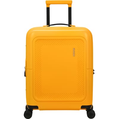 American Tourister Koffer - DashPop spinner 55 cm(4 wielen) handbagage - Uitbreidbaar - 2.5 kg - Golden Yellow - 47 l