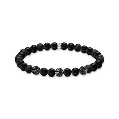 Thomas Sabo - A2195-705-11-l17 - Armband - Unisex - Rebel at Heart - 17cm
