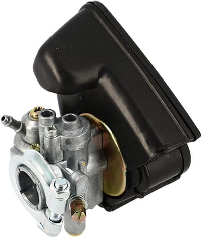 Carburateur Teknix pour mobylette MBK 50 51V 1978 à 2002 AV10 Neuf