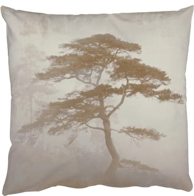 Sierkussens - Kussentjes Woonkamer - 50x50 cm - Boom - Oosterse stijl - Landschap