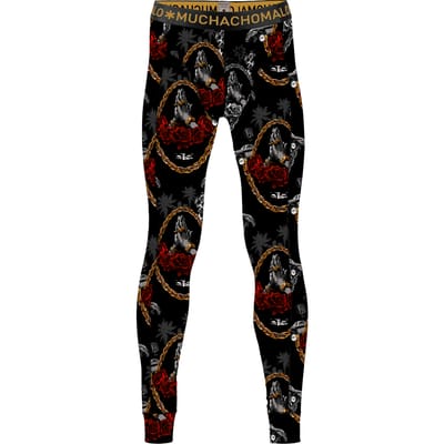 Jongens 1-pack Long John Gangsta paradise