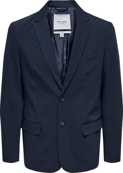 ONLY & SONS ONSEVE 2BTN 0071 BLAZER NOOS Heren Blazer - Maat 56