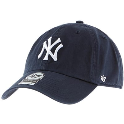 Pet '47 Brand New York Yankees MLB Clean Up Cap