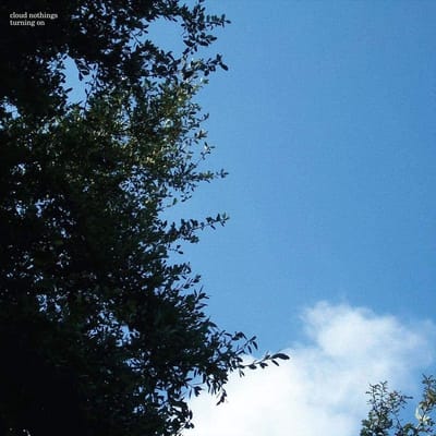 Cloud Nothings - Turning On (LP) (10th Anniversary Edition) (Limited Edition) (Coloured Vinyl)