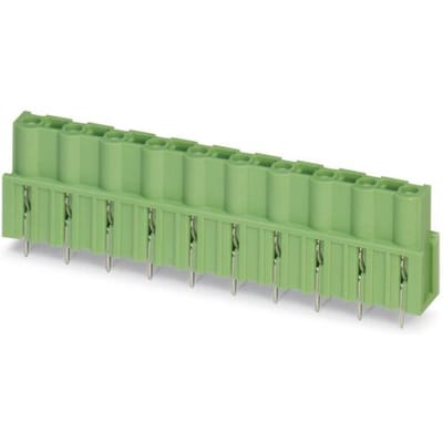 Phoenix Contact 1828951 Female behuizing (board) GICV Totaal aantal polen: 6 Rastermaat: 7.62 mm Inhoud: 50 stuk(s)