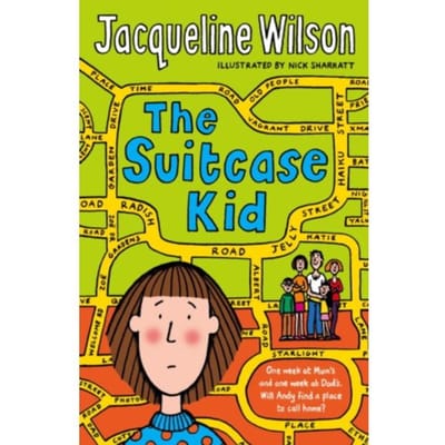 The Suitcase Kid - Jacqueline Wilson