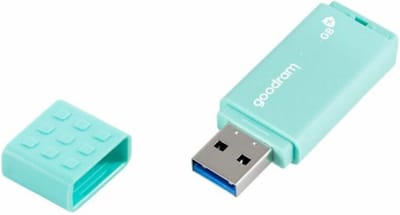 GoodRam - USB Geheugenstick - UME3 - USB 3.0 - 64 GB - Blauw