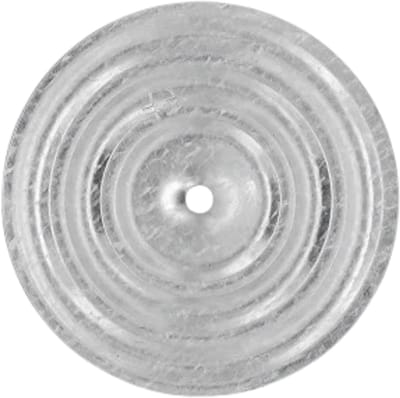 Eurofast Drukverdeelplaat Ø 70 mm x 0.7 mm - 1000 stuks - PVC dakbedekking - Professionele kwaliteit