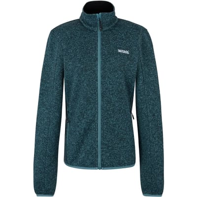 Vrouwelijke fleece met volledige rits Regatta Newhill