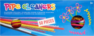Chenilledraad Diverse Kleuren 50 stuks 30CM - Chenille Draad - Pijpenragers