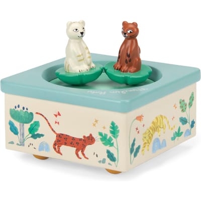 Moulin Roty muziekdoos La foret Mawa