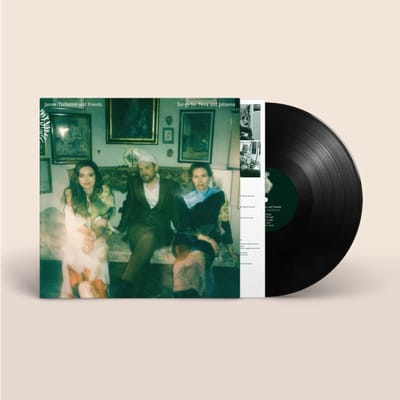 Songs For Nina And Johanna - James Yorkston