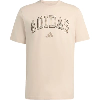 T-shirt adidas Camo Script Graphic