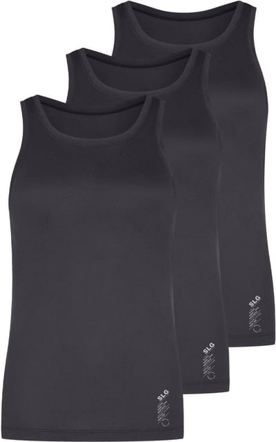 sloggi Heren onderhemd 3 pack SLG Base Soft