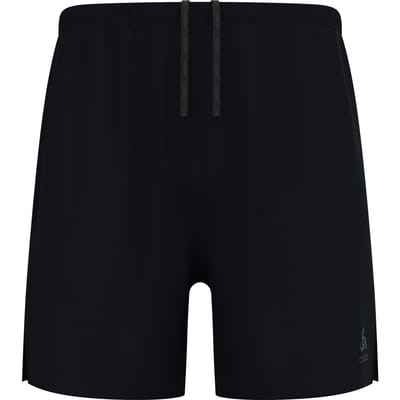Odlo Odlo Short ESSENTIAL 6 INCH ZWART - Maat S