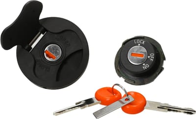 Contactslot set Mezoly voor Piaggio NRG Power en Gilera Runner vanaf 2005