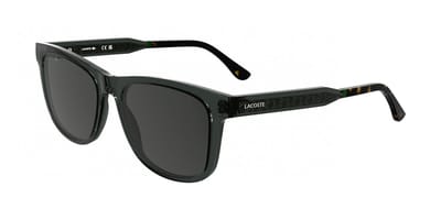 Lacoste L6060S N Transparent dark grey 54/17/150 MAN Zonnebrillen
