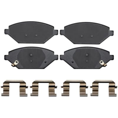 Remblokset FEBI BILSTEIN 175679, voor